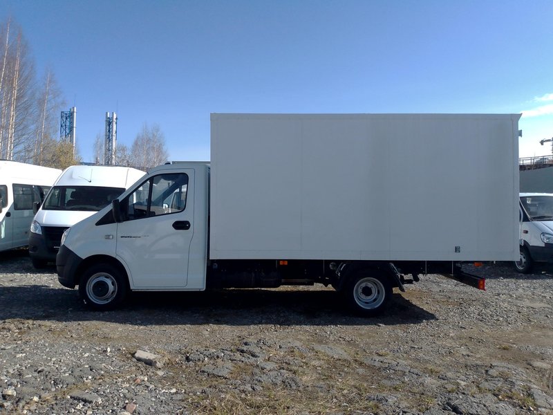 ГАЗель Next