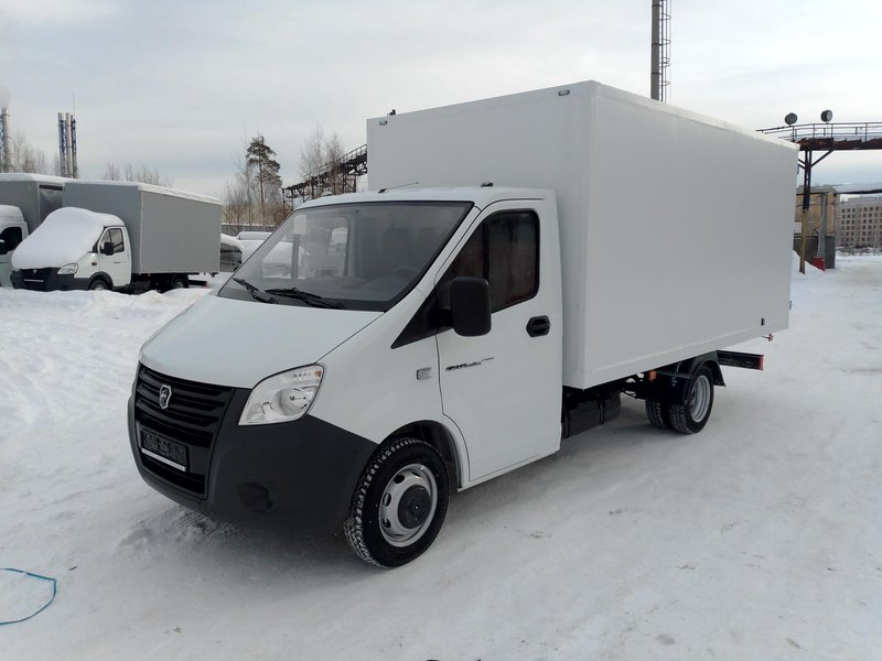 ГАЗель Next