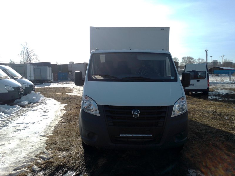 ГАЗель Next