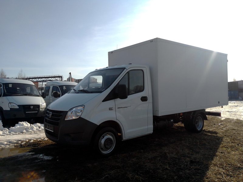 ГАЗель Next