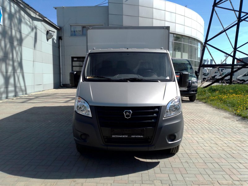ГАЗель Next