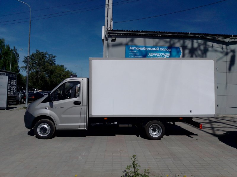 ГАЗель Next