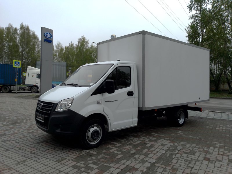 ГАЗель Next