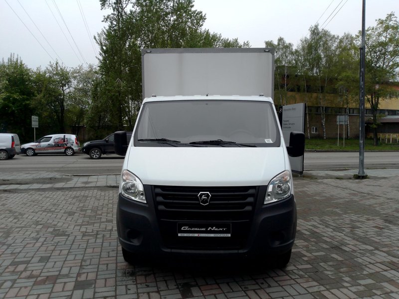 ГАЗель Next