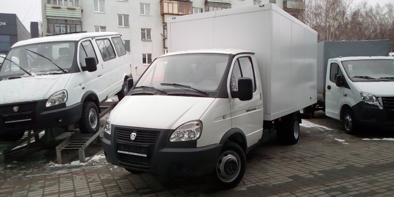 ГАЗель Бизнес
