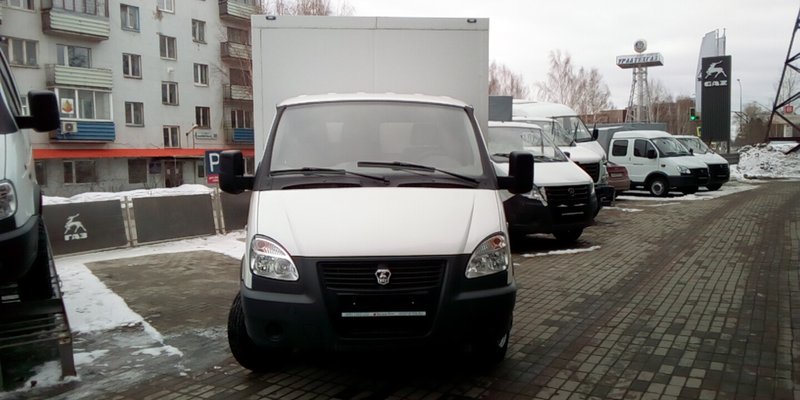 ГАЗель Бизнес