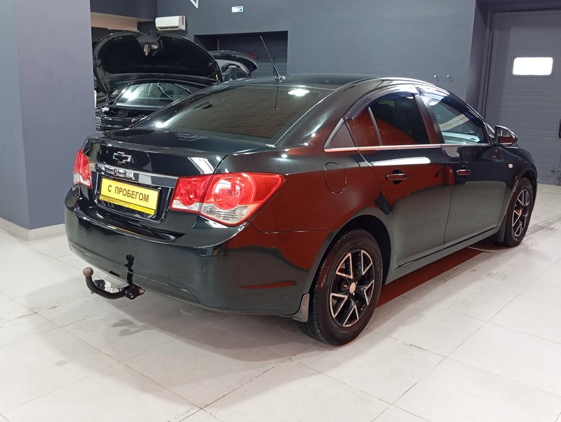 Cruze, I