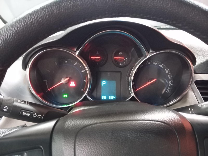 Cruze, I