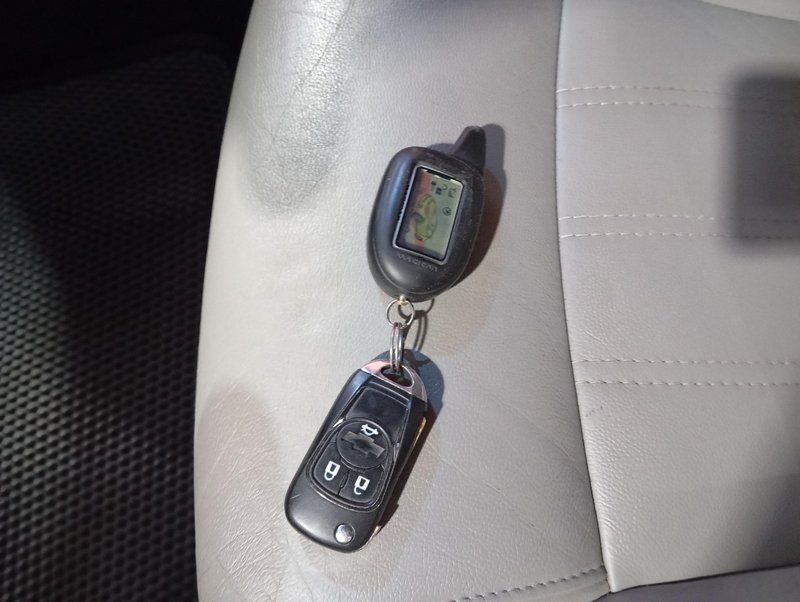 Cruze, I