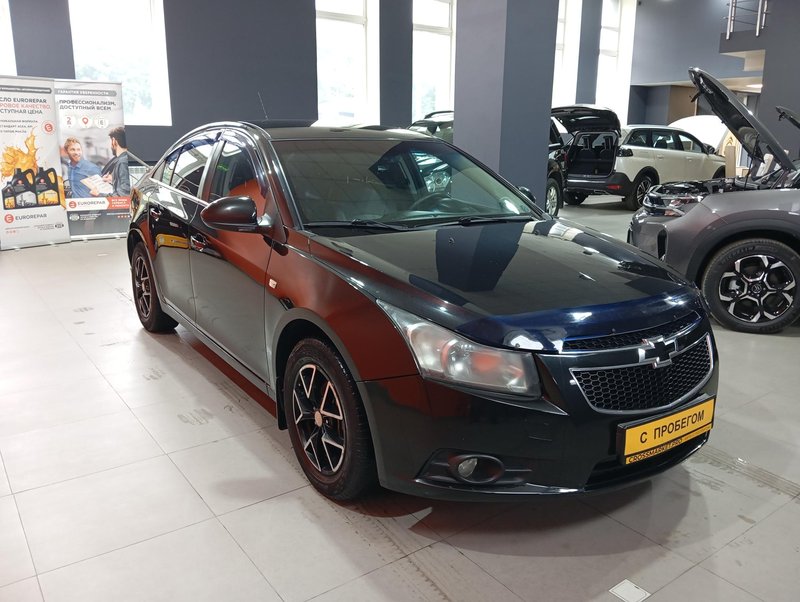 Cruze, I