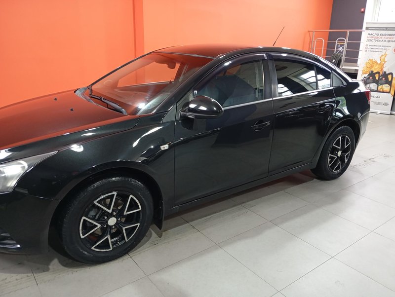Cruze, I