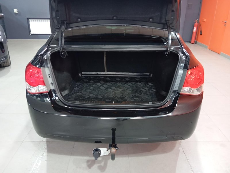 Cruze, I