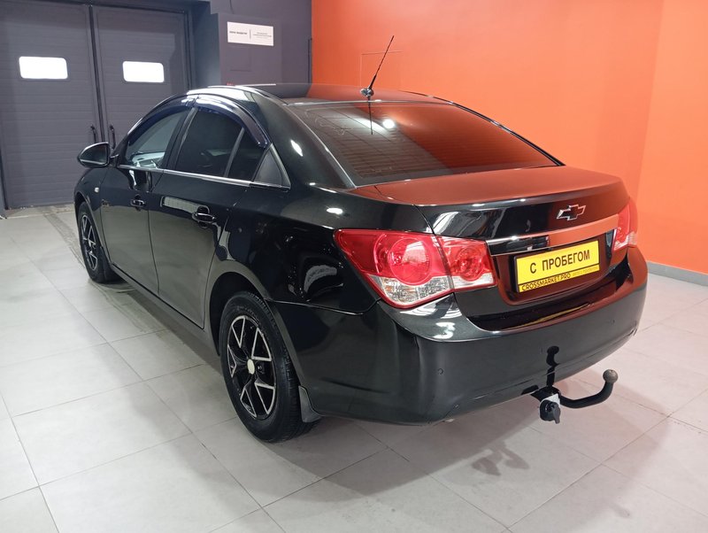 Cruze, I