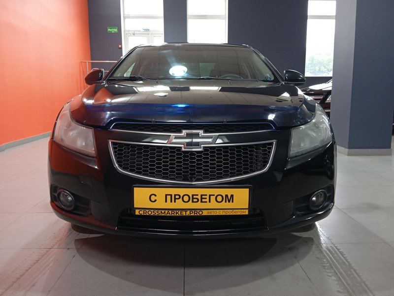 Cruze, I