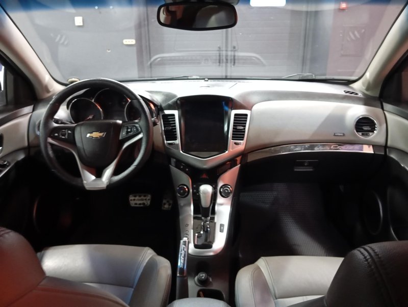 Cruze, I