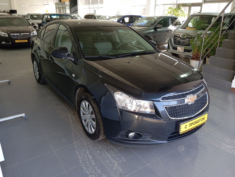 Cruze, I