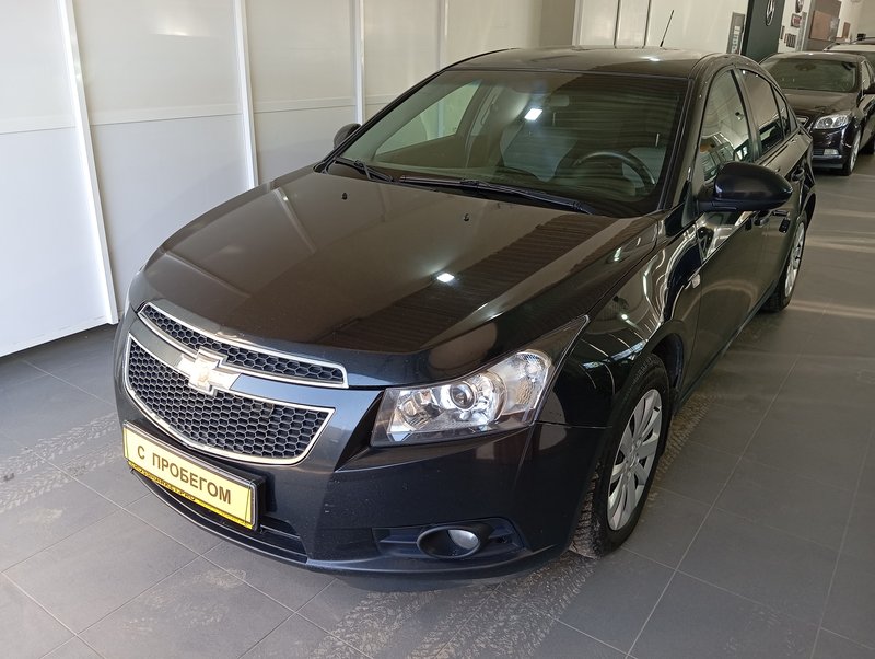 Cruze, I