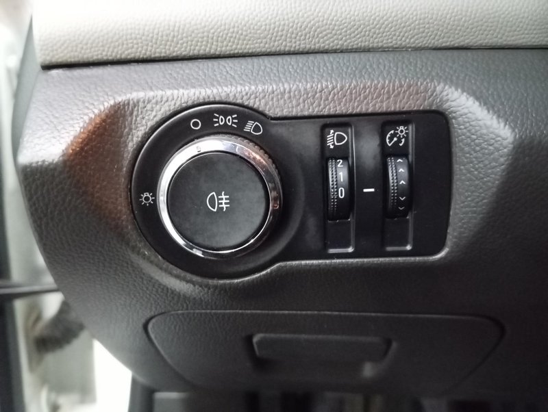 Cruze, I Рестайлинг