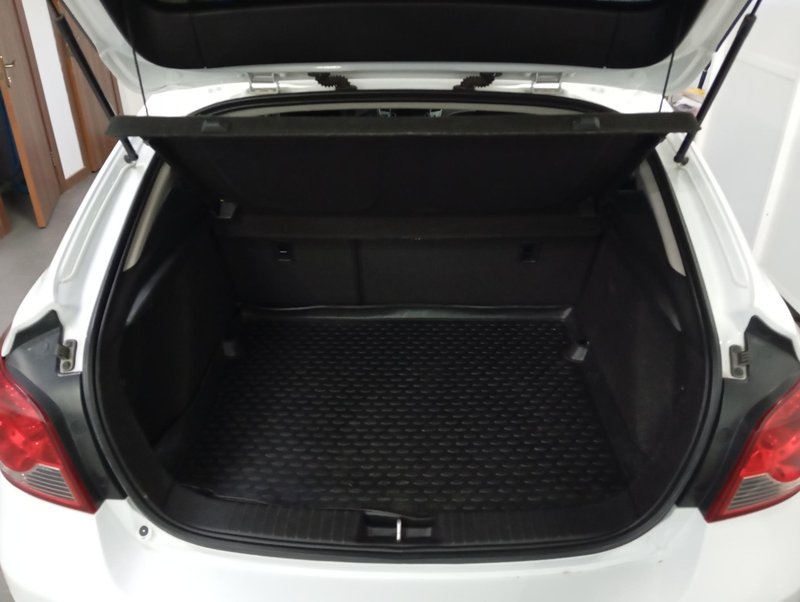 Cruze, I Рестайлинг