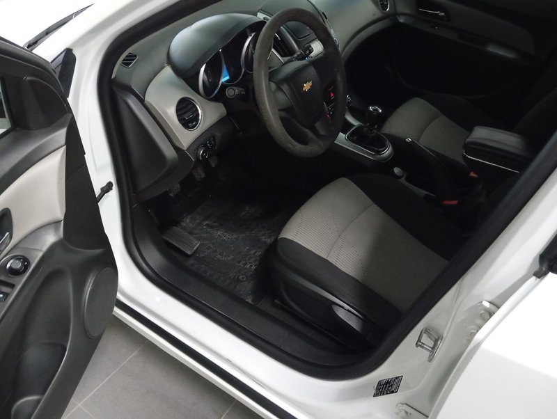 Cruze, I Рестайлинг