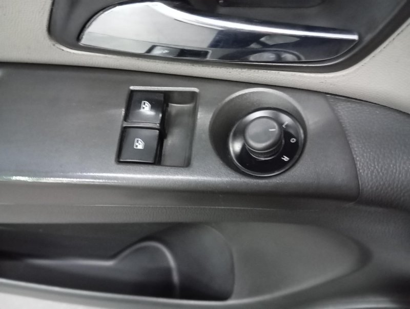 Cruze, I Рестайлинг