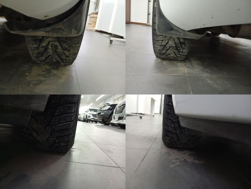 Cruze, I Рестайлинг