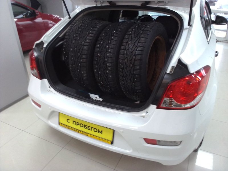 Chevrolet, Cruze, I Рестайлинг, 1.6 MT (109 л.с.),