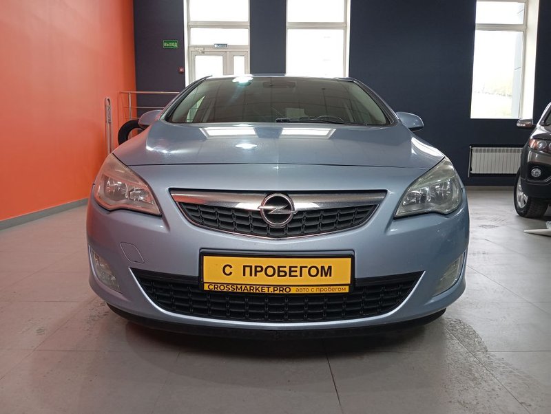 Astra, J
