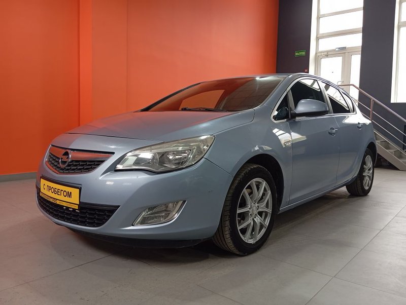 Astra, J