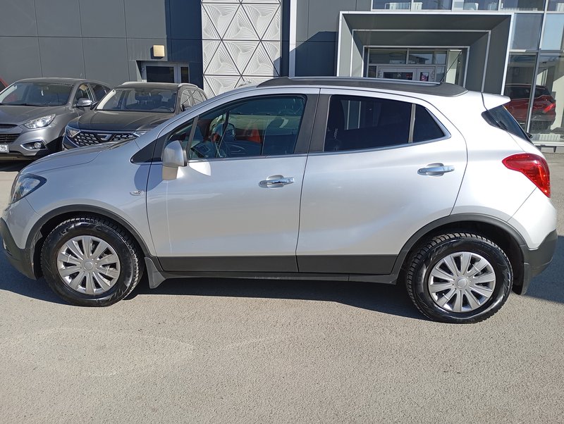 Mokka, I