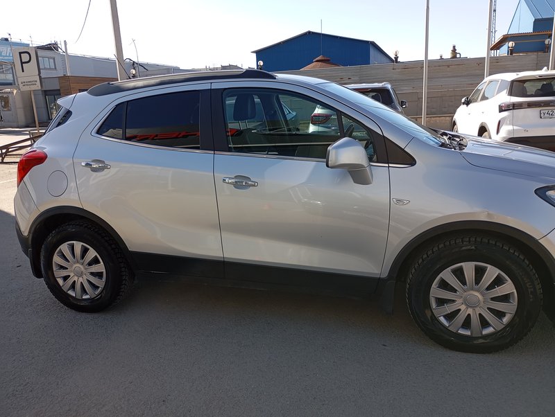 Mokka, I