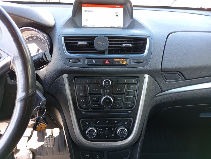 Mokka, I