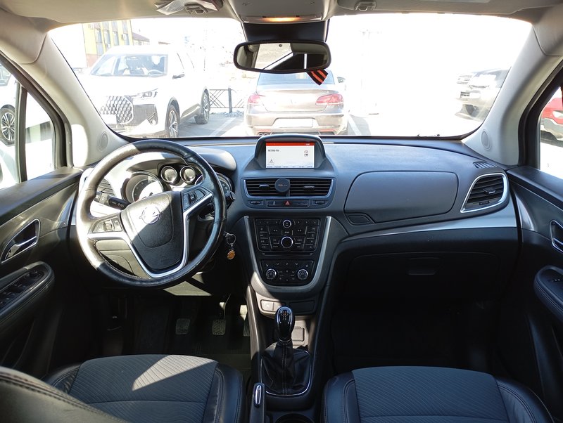 Mokka, I