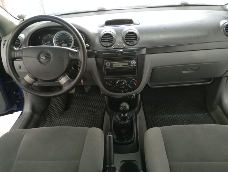 Lacetti, I