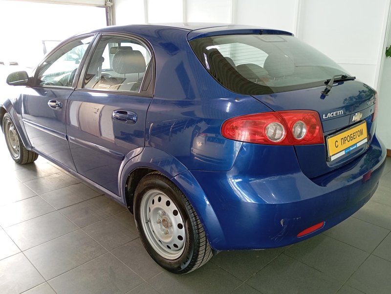Lacetti, I