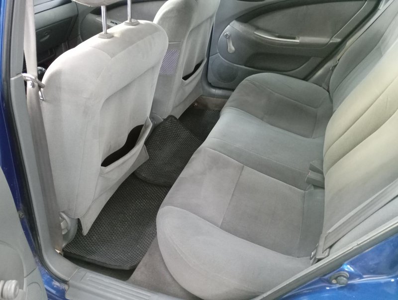 Lacetti, I