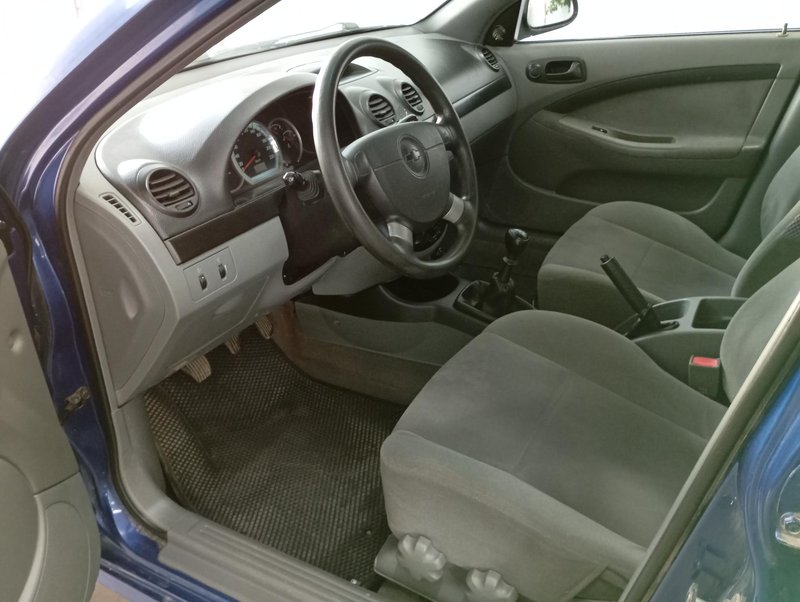 Lacetti, I