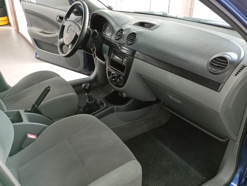 Lacetti, I