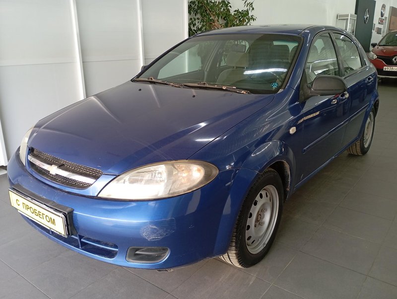 Lacetti, I