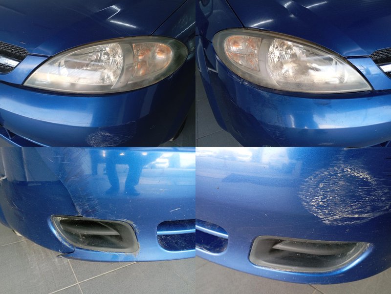 Lacetti, I