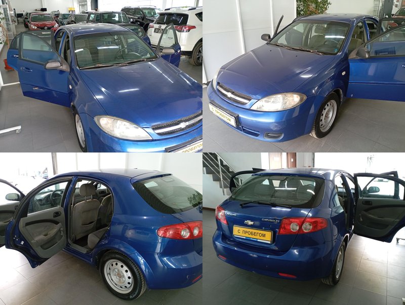 Lacetti, I