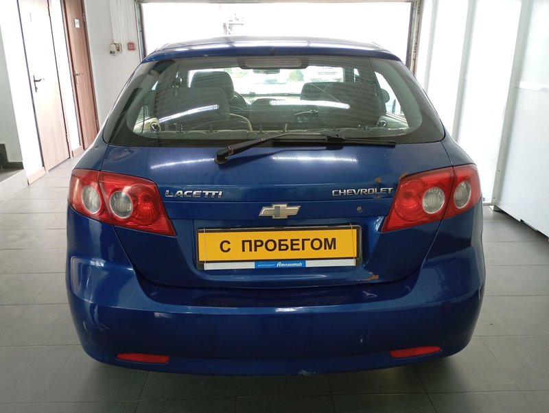 Lacetti, I