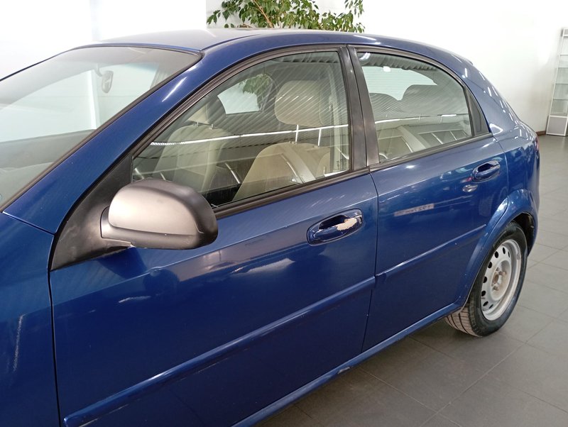 Lacetti, I