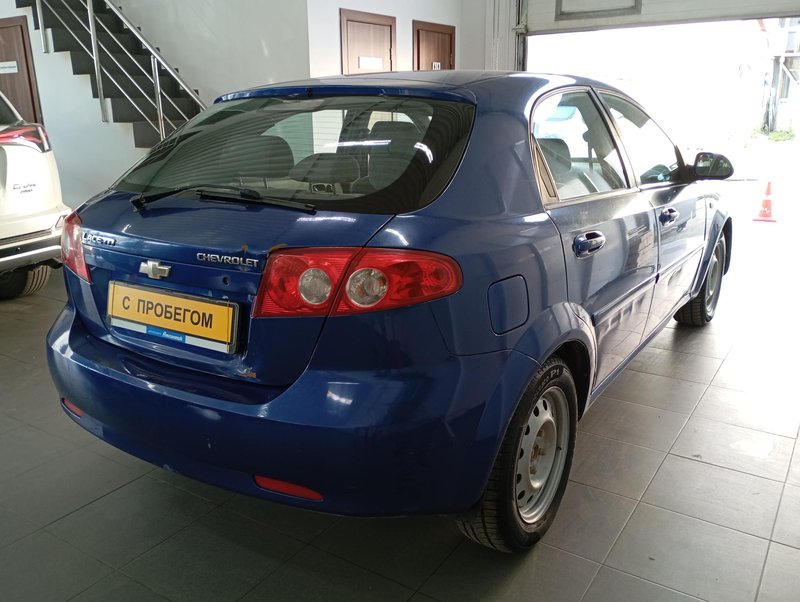 Lacetti, I