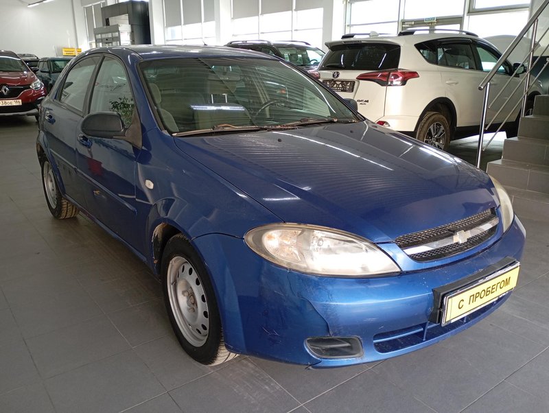 Lacetti, I