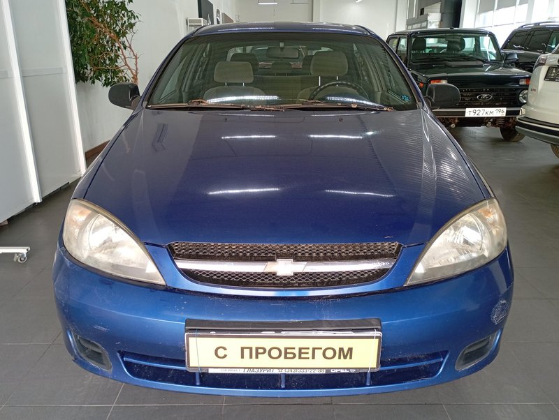 Lacetti, I