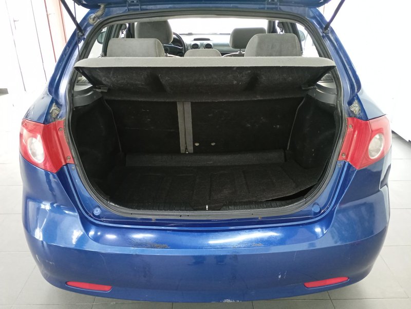 Lacetti, I
