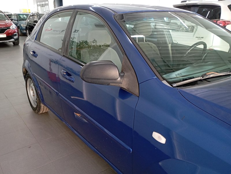 Lacetti, I