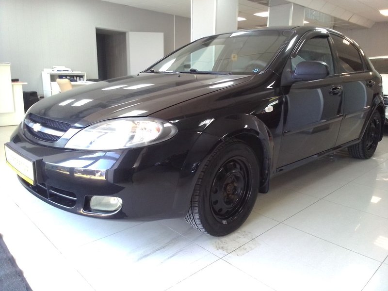 Chevrolet, Lacetti, I, 1.4 MT (94 л.с.),