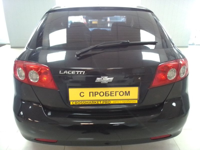 Chevrolet, Lacetti, I, 1.4 MT (94 л.с.),